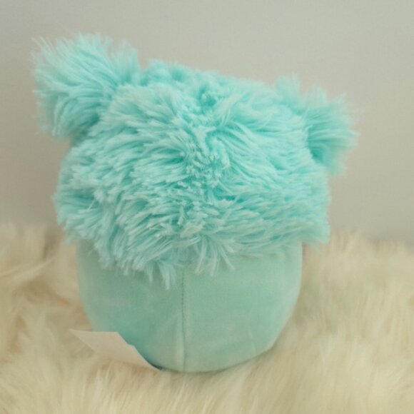 Squishmallows Joelle The Bigfoot Plush Toy 5inch - Picture 3 of 11